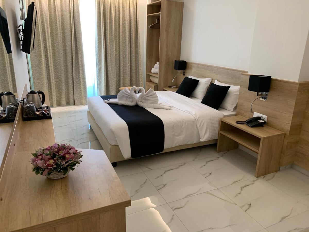 Marvel Deluxe Rooms Ηράκλειο Κρήτης Εξωτερικό φωτογραφία