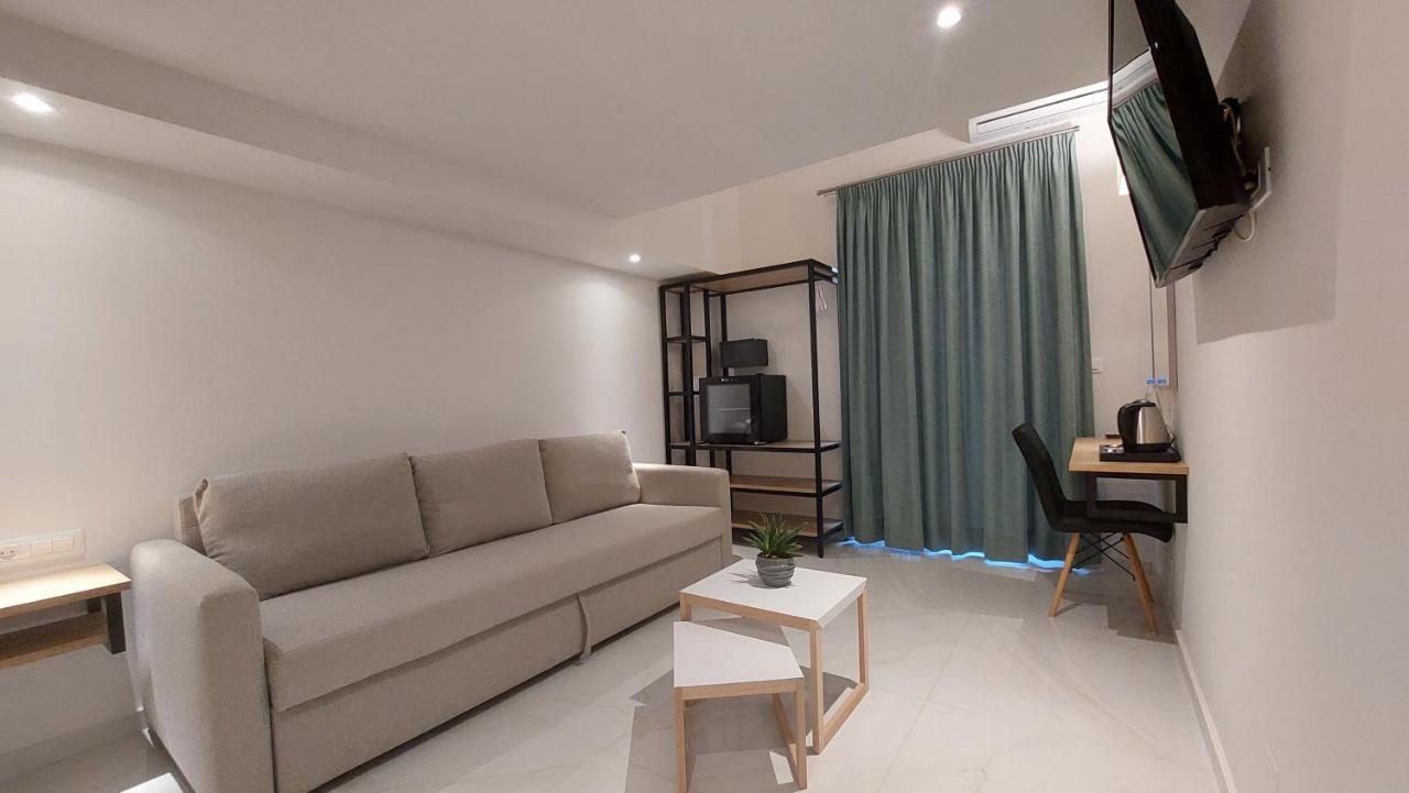 Marvel Deluxe Rooms Ηράκλειο Κρήτης Εξωτερικό φωτογραφία