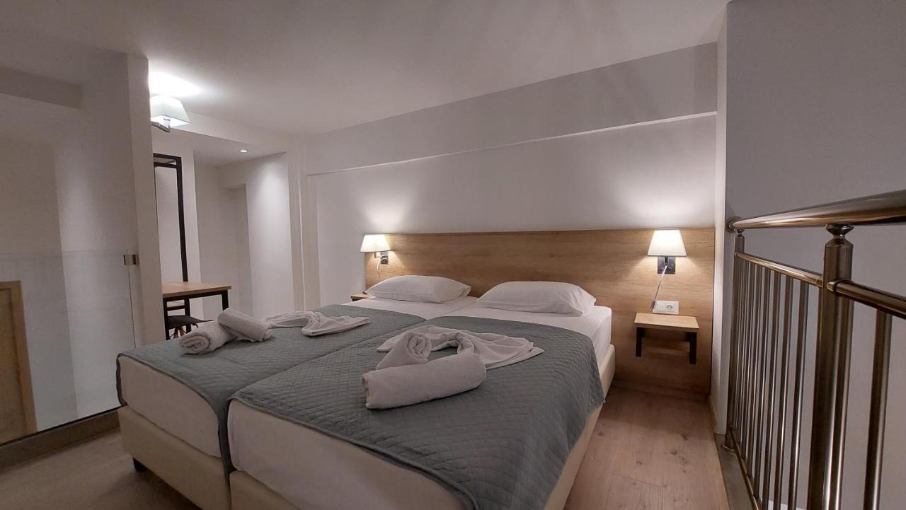 Marvel Deluxe Rooms Ηράκλειο Κρήτης Εξωτερικό φωτογραφία