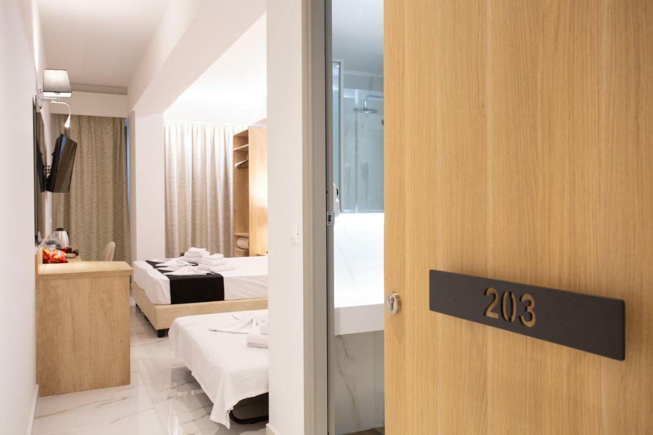Marvel Deluxe Rooms Ηράκλειο Κρήτης Εξωτερικό φωτογραφία