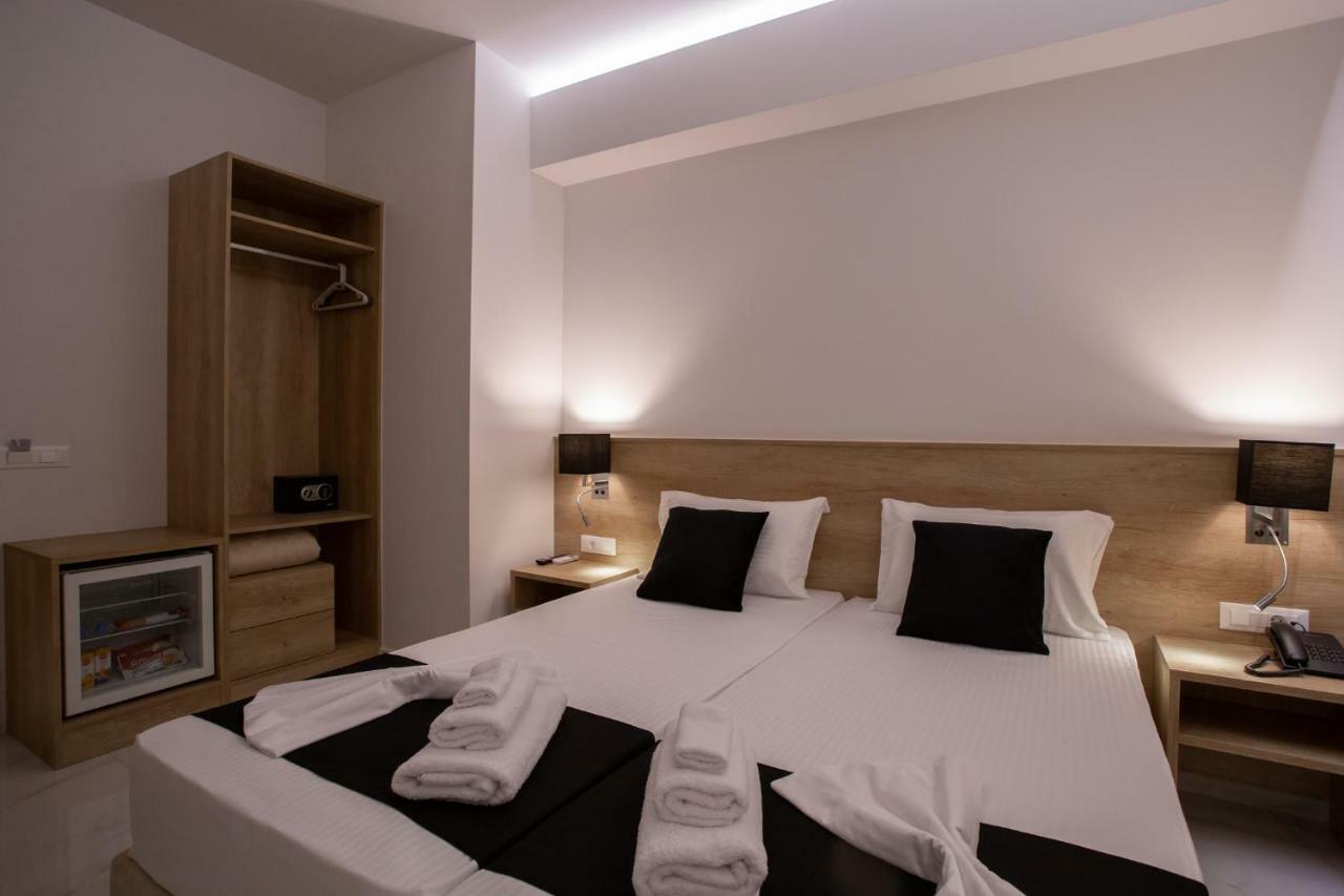 Marvel Deluxe Rooms Ηράκλειο Κρήτης Εξωτερικό φωτογραφία